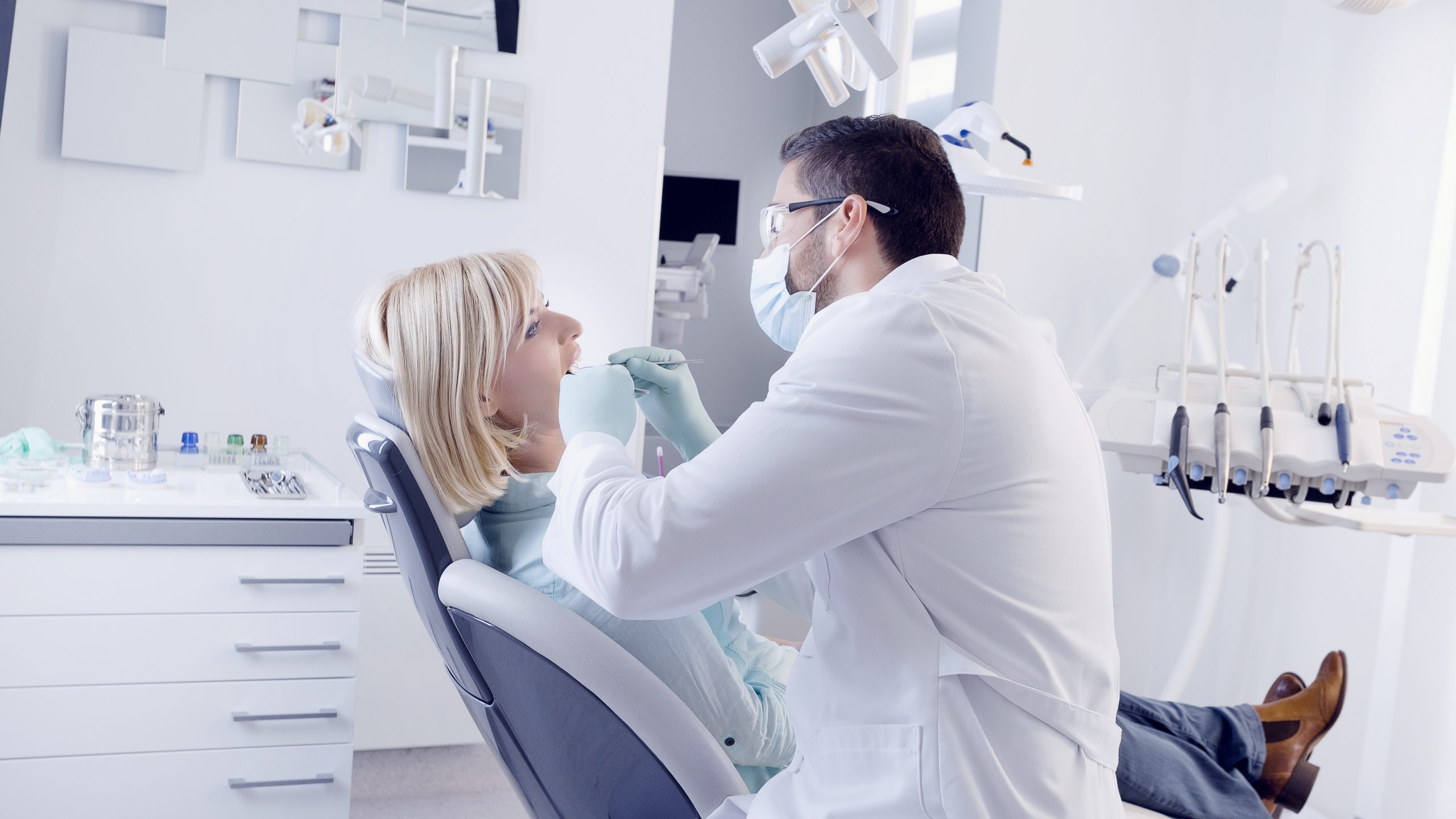 Dentist in Bennettsville, SC