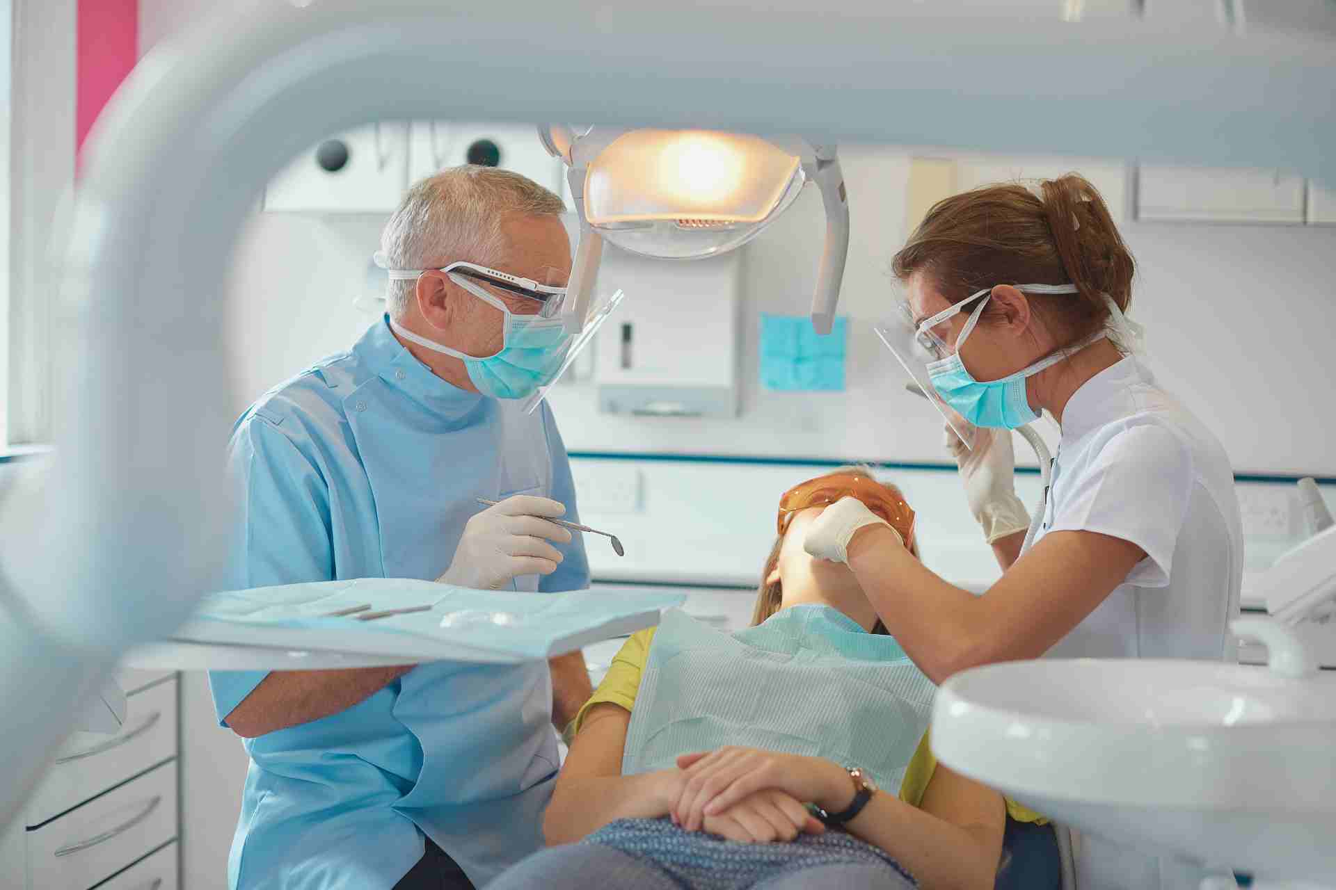 Dentist in Bennettsville, SC